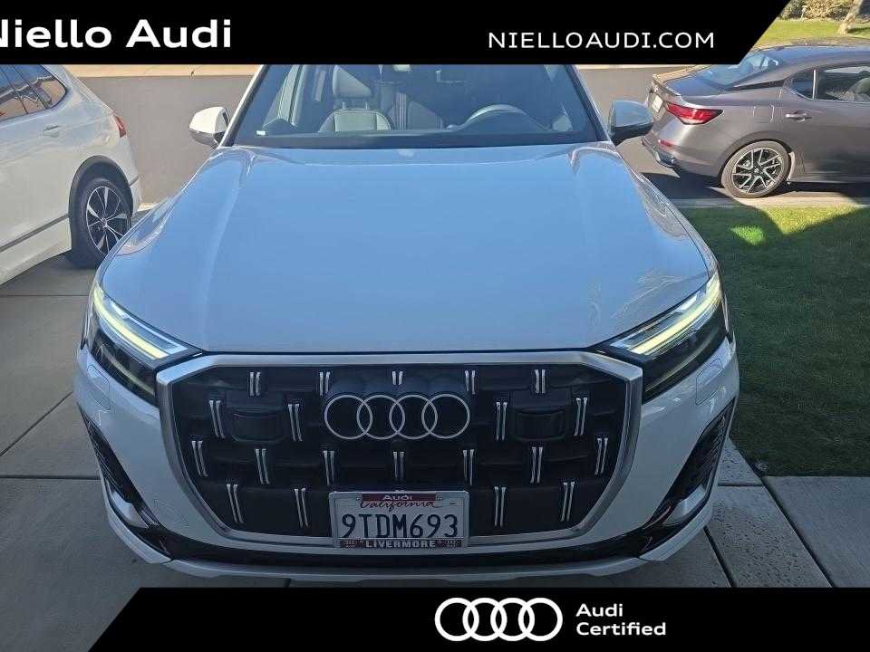 Used 2025 Audi Q7 Premium Plus w/ Premium Plus Package