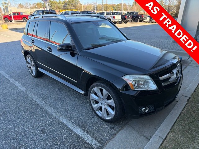 Used 2010 Mercedes-Benz GLK 350 2WD