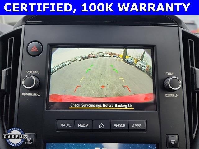 Certified 2025 Subaru Impreza 2.0i image 25