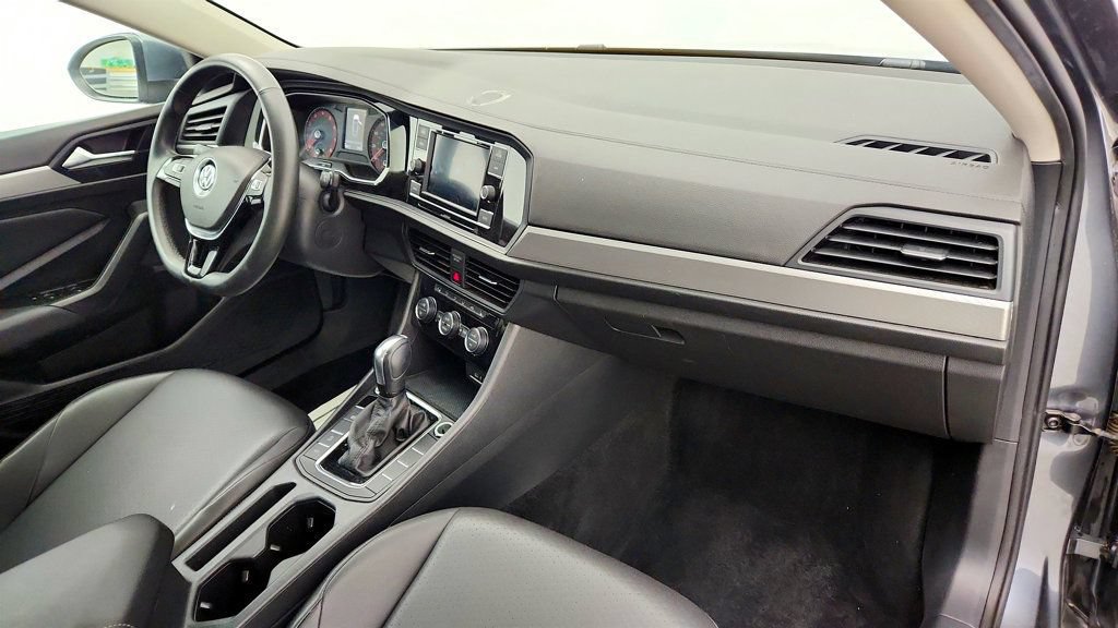 Used 2020 Volkswagen Jetta SE w/ SE Cold Weather Package FWD image 23