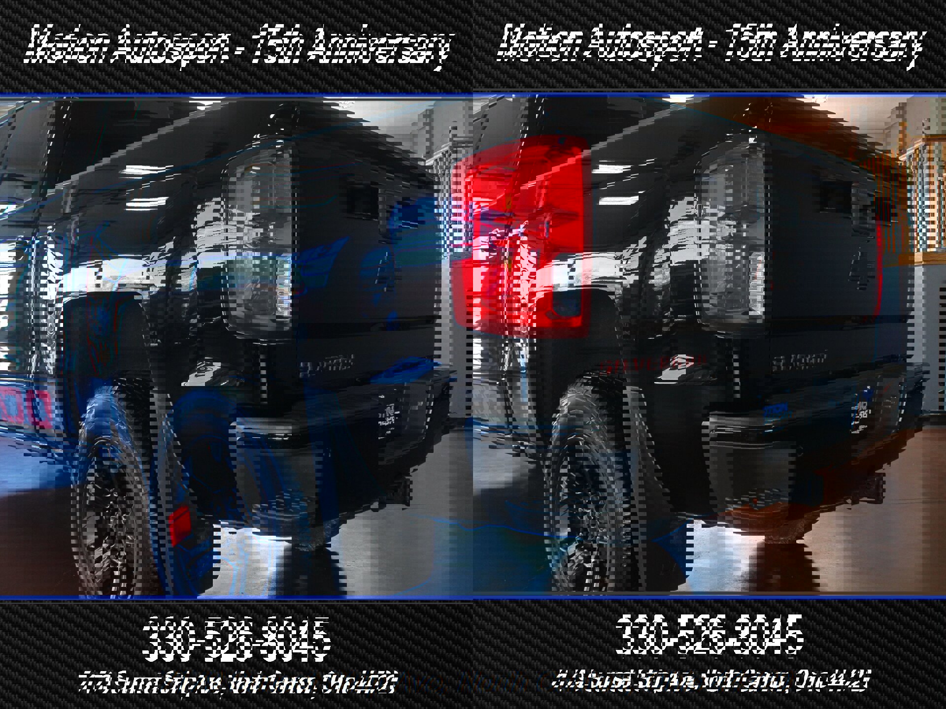 Used 2017 Chevrolet Silverado 1500 LTZ image 8