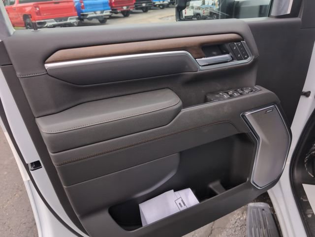 New 2026 Chevrolet Silverado 2500 High Country w/ High Country Premium Package image 16