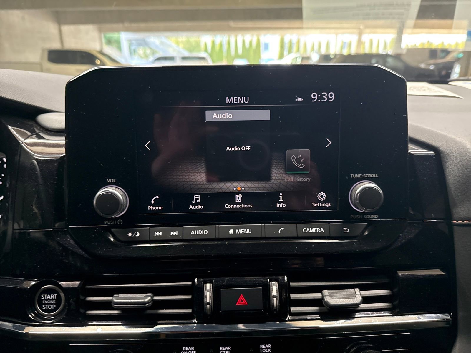 Used 2024 Nissan Pathfinder Rock Creek image 21