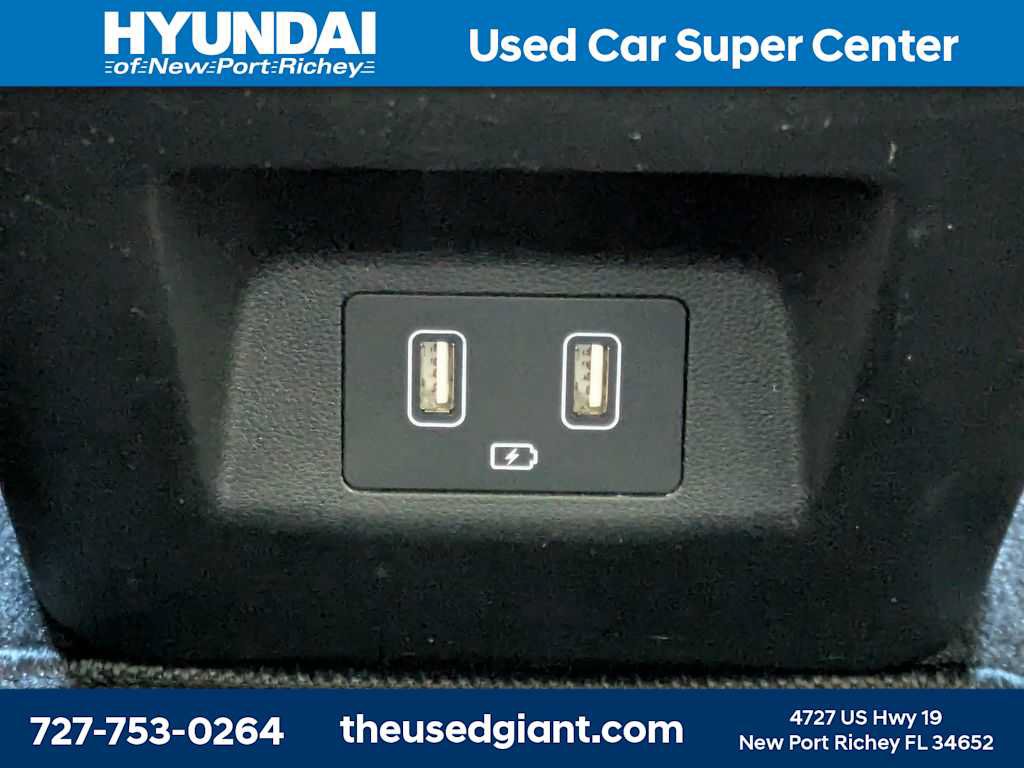 Certified 2024 Hyundai Tucson N Line AWD/4WD image 19
