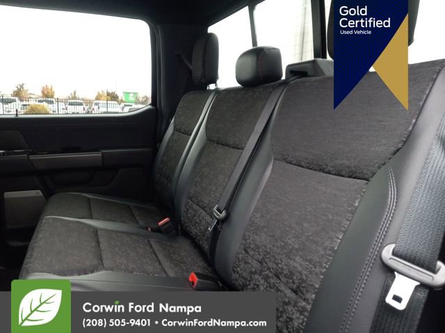 Certified 2025 Ford F150 Tremor w/ Tow/Haul Package image 25