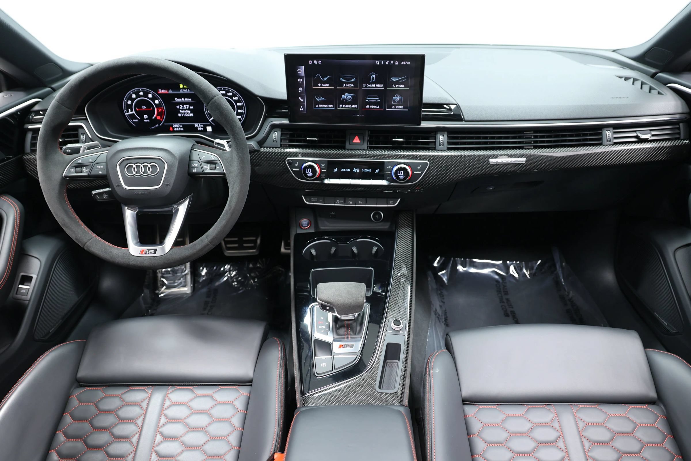 Used 2024 Audi RS 5 Sportback AWD/4WD image 52