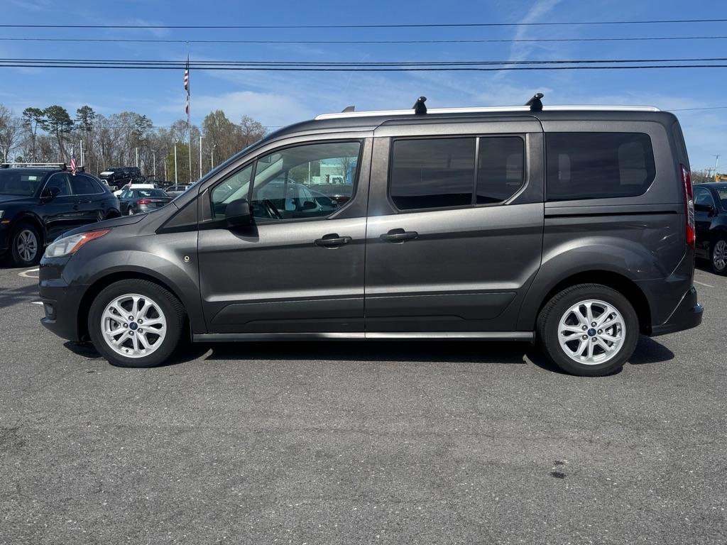 Used 2019 Ford Transit Connect XLT w/ Trailer Tow Package image 7