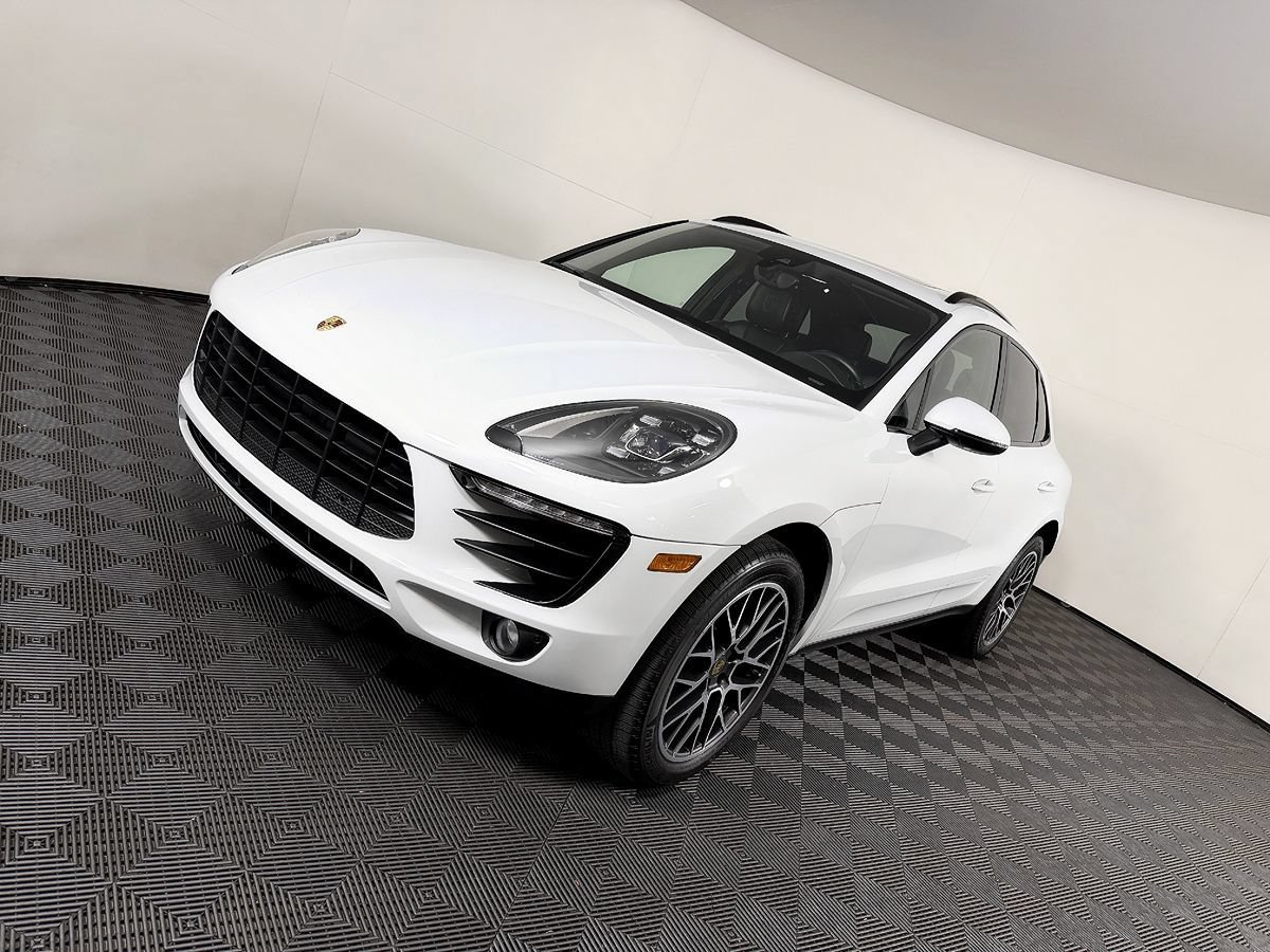 Used 2018 Porsche Macan S AWD/4WD image 19