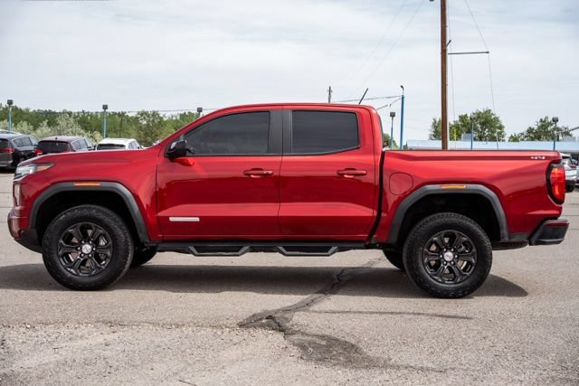 Used 2024 GMC Canyon Elevation AWD/4WD image 7