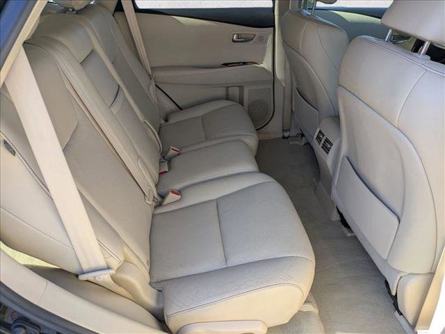 Used 2015 Lexus RX 350 FWD image 21