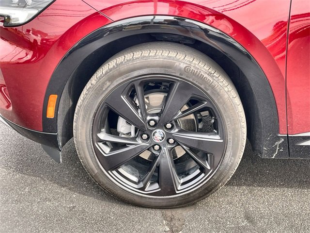 Certified 2023 Buick Envision Preferred w/ Sport Touring Package image 31