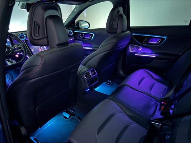 Used 2024 Mercedes-Benz C 63 AMG S w/ Pinnacle Trim Package image 60