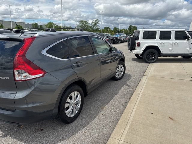 Used 2013 Honda CR-V EX image 3