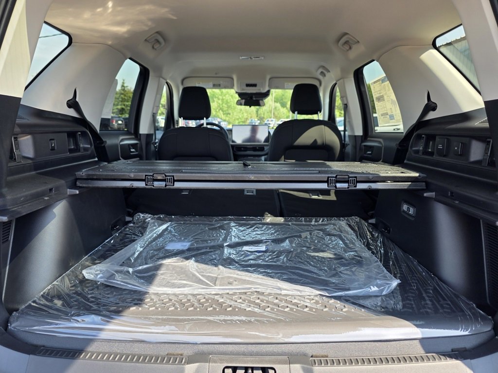 Used 2025 Ford Bronco Sport Big Bend image 26