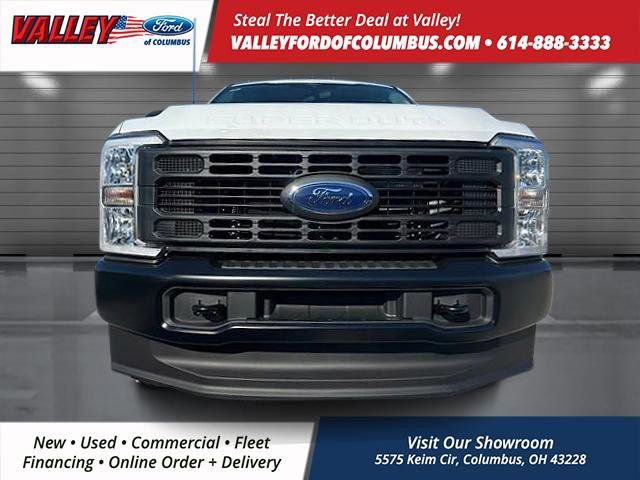 New 2026 Ford F350 XL w/ Snow Plow Prep Package image 2