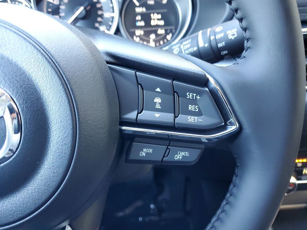 New 2025 MAZDA CX-5 AWD 2.5 S w/ Select Package image 24