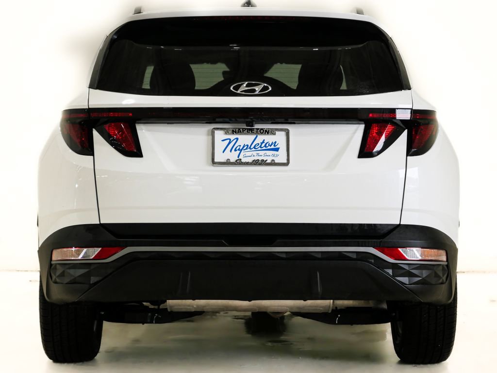 Used 2024 Hyundai Tucson SEL FWD image 7