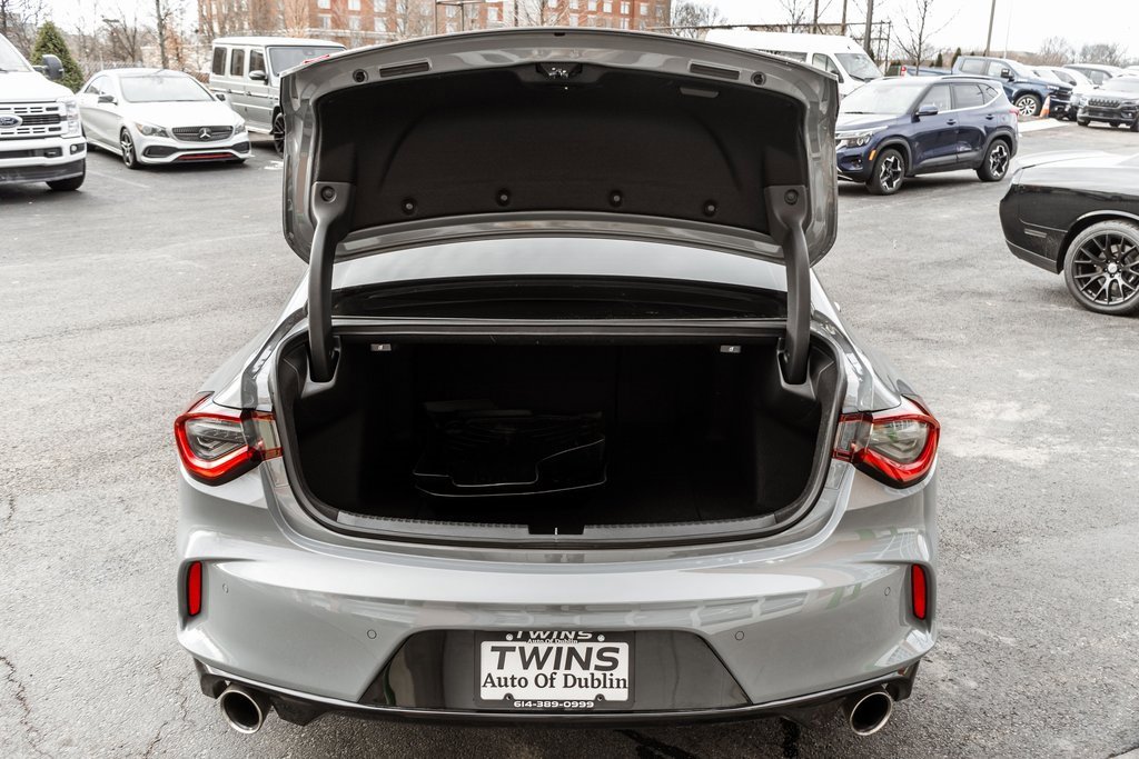 Used 2025 Acura TLX SH-AWD w/ A-SPEC Pkg image 36