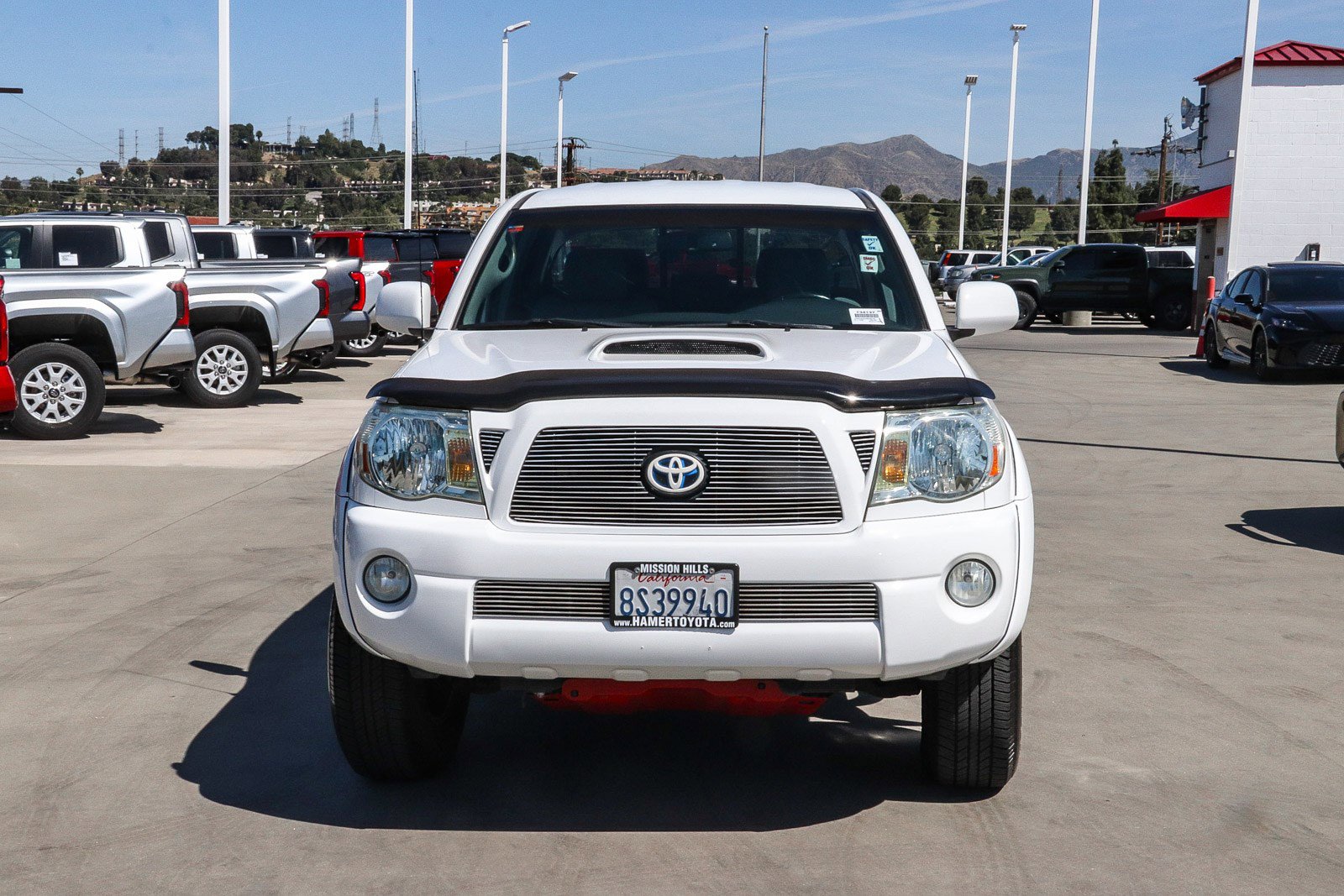 Used 2008 Toyota Tacoma PreRunner RWD image 2