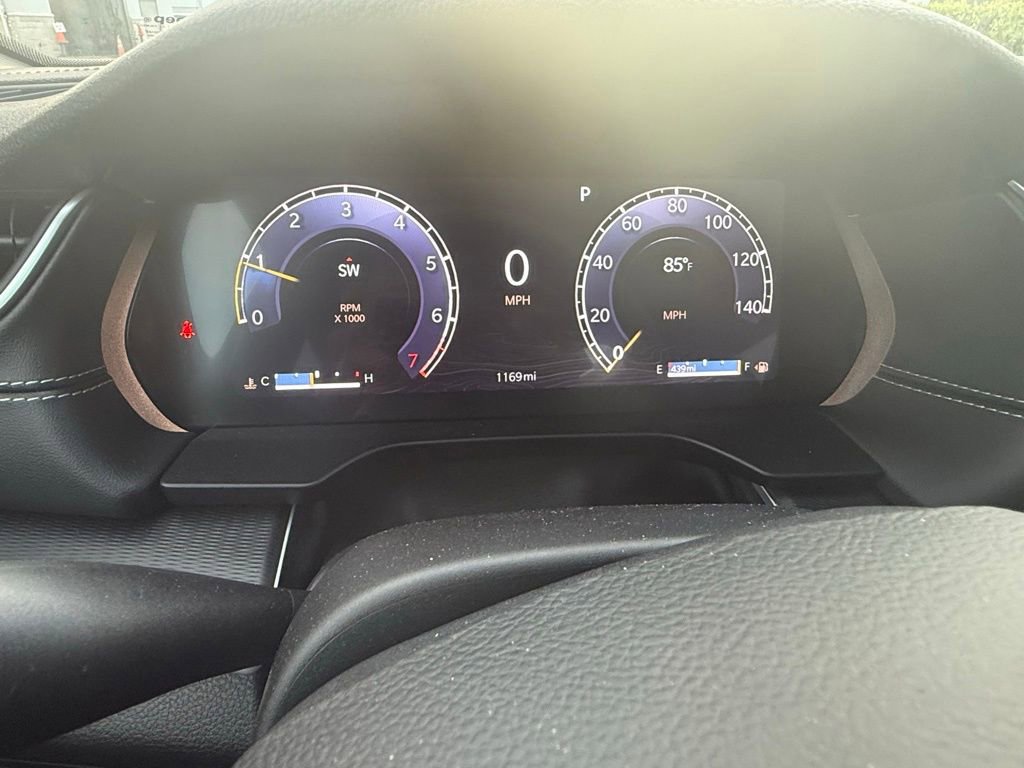 Certified 2025 Jeep Grand Cherokee L Laredo image 9