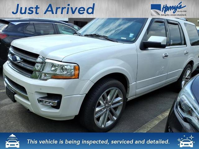 Used 2016 Ford Expedition Limited w/ Equipment Group 301A AWD/4WD image 1