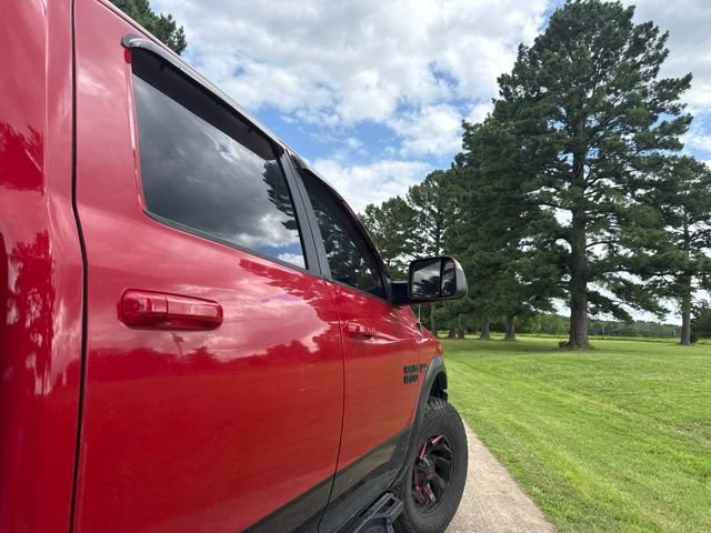 Used 2017 RAM 1500 Rebel w/ Luxury Group AWD/4WD image 29