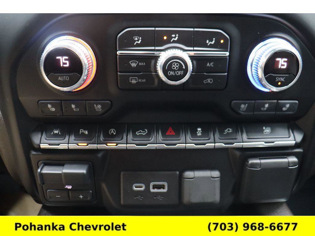 Used 2020 GMC Sierra 1500 Denali w/ Technology Package image 16