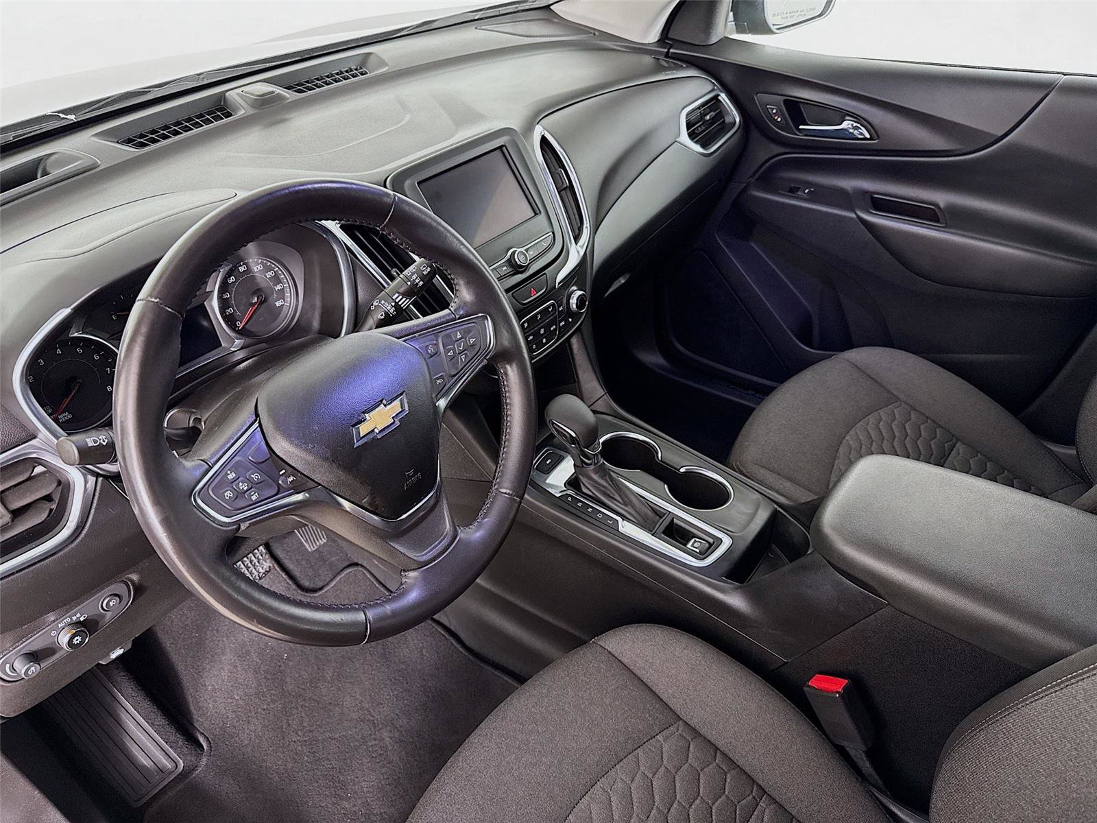 Used 2021 Chevrolet Equinox LT AWD/4WD image 11