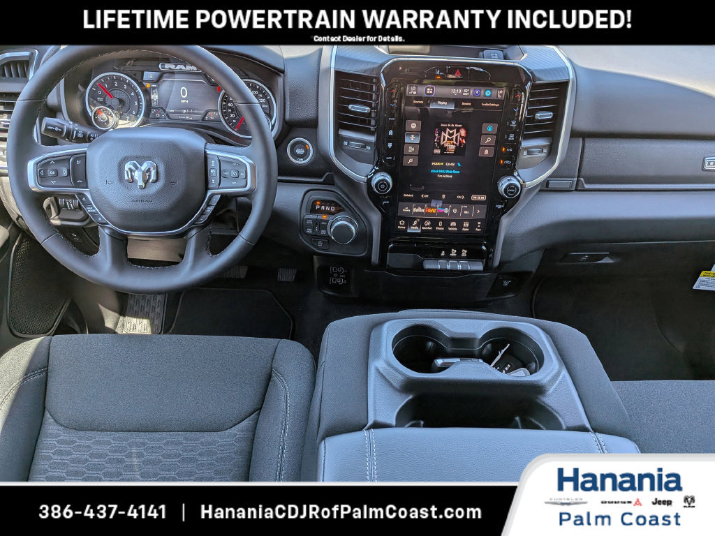 New 2026 RAM 1500 Big Horn AWD/4WD image 15