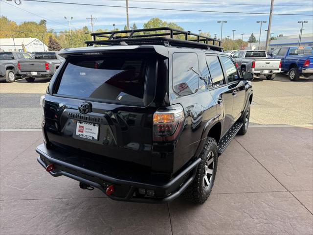 Certified 2020 Toyota 4Runner TRD Off-Road Premium AWD/4WD image 7