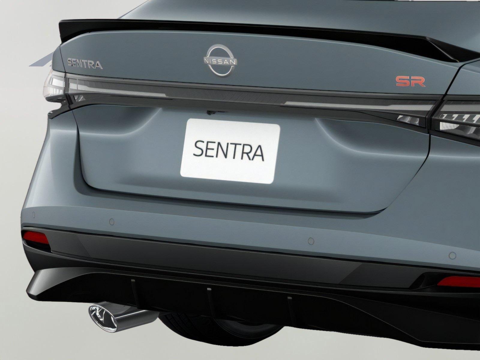 New 2026 Nissan Sentra SR w/ SR Premium Package FWD image 14