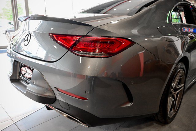 Used 2019 Mercedes-Benz CLS 450 4MATIC image 11