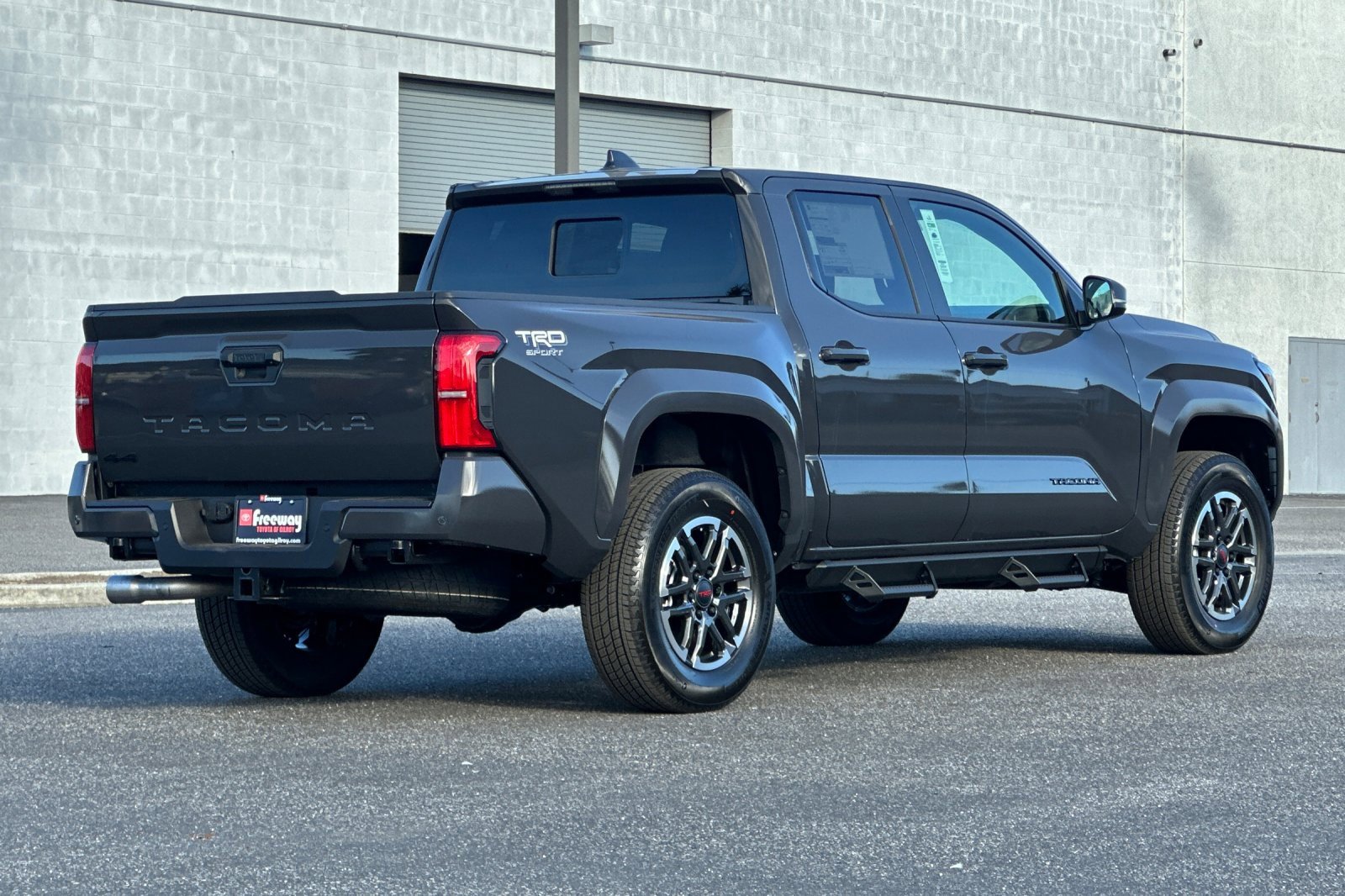New 2025 Toyota Tacoma TRD Sport image 4
