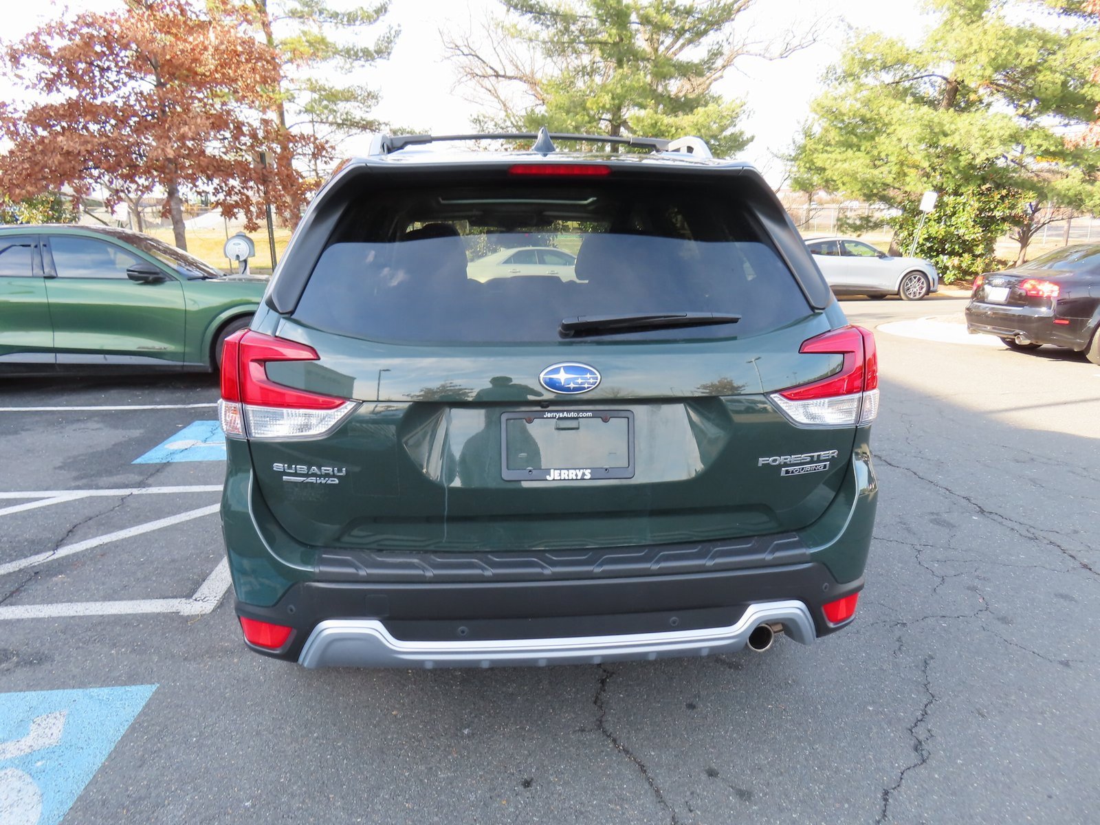 Used 2024 Subaru Forester Touring w/ POP Package 3 image 7