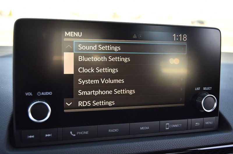 New 2026 Honda Civic Sport image 15