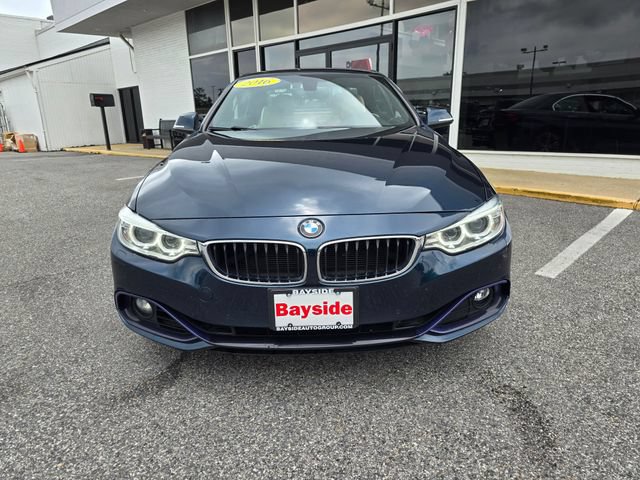 Used 2016 BMW 435i xDrive Convertible AWD/4WD image 5