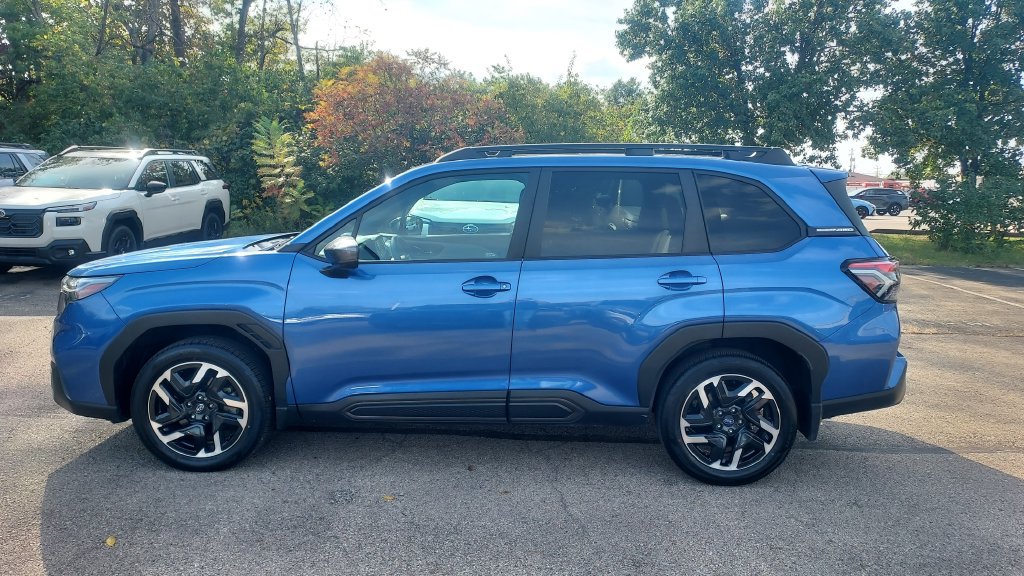 Certified 2026 Subaru Forester Limited AWD/4WD image 4
