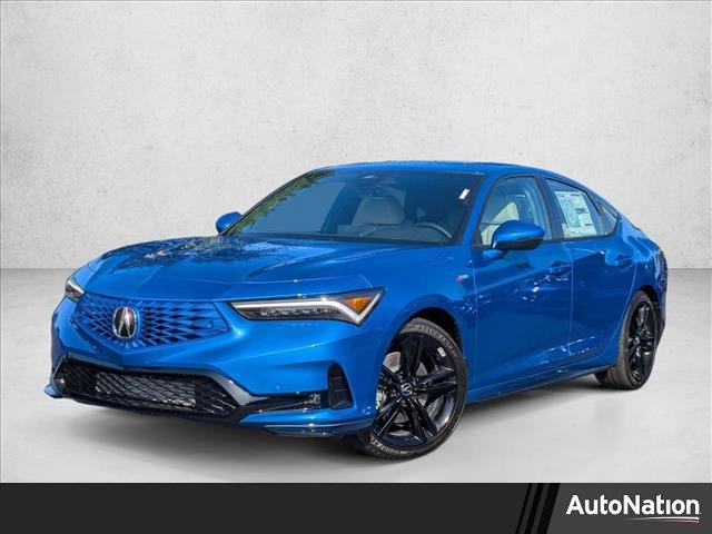 New 2026 Acura Integra A-Spec