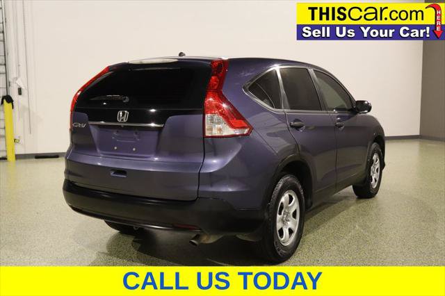 Used 2014 Honda CR-V LX image 7