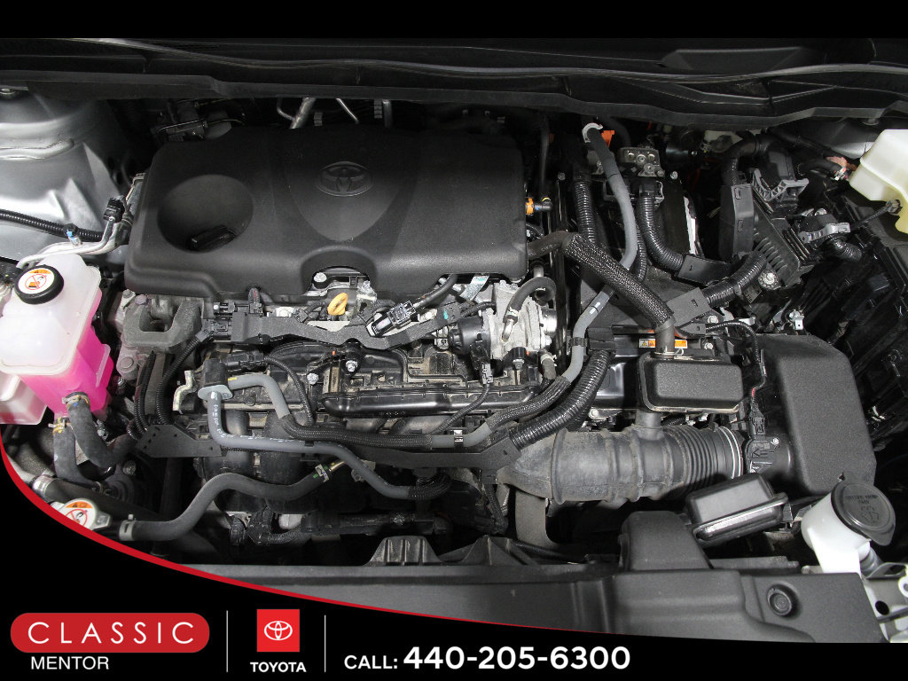 Certified 2024 Toyota Sienna XLE FWD image 23