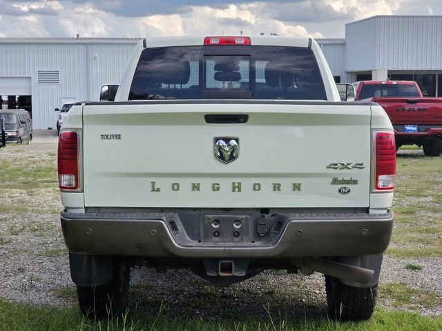 Used 2018 RAM 2500 Longhorn w/ Longhorn Southfork Package AWD/4WD image 5
