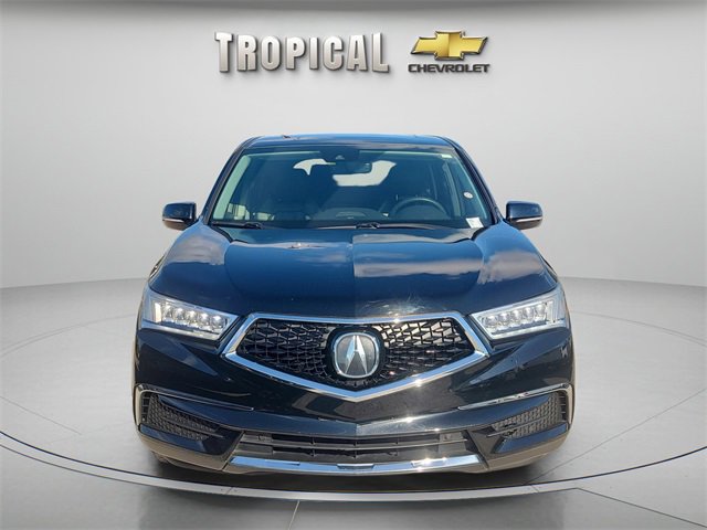 Used 2020 Acura MDX SH-AWD image 8