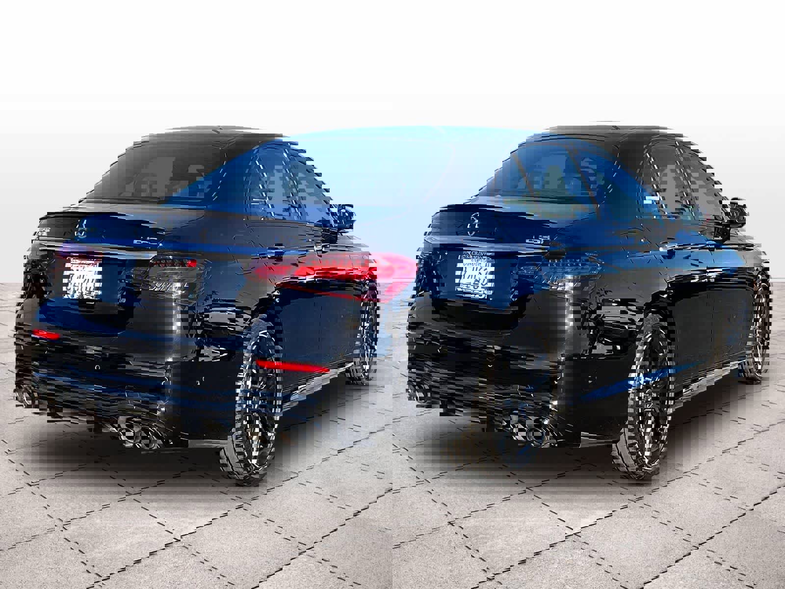 Used 2022 Mercedes-Benz E 53 AMG 4MATIC Sedan image 14