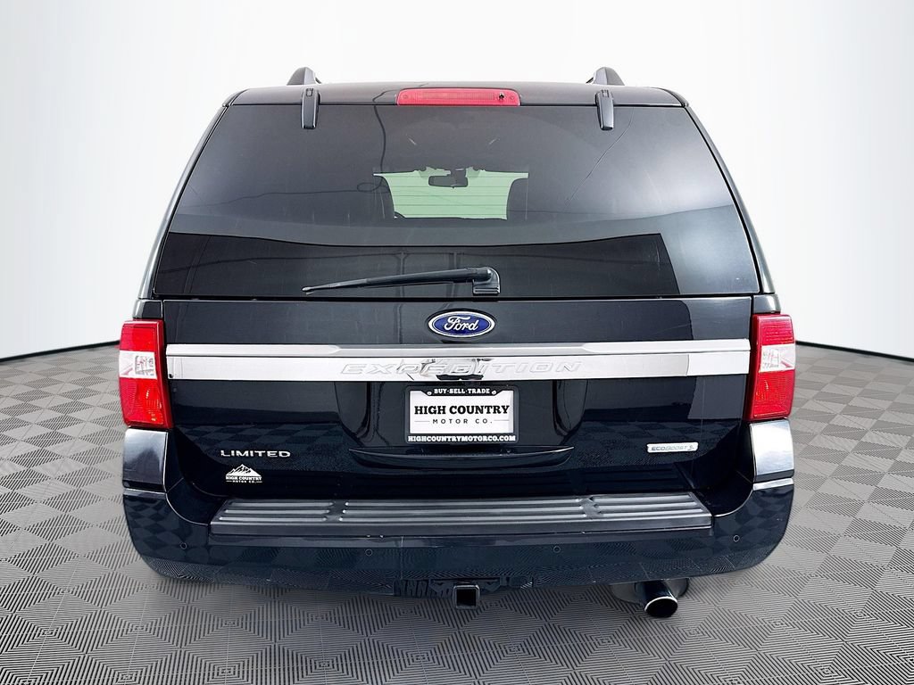 Used 2016 Ford Expedition Limited w/ Equipment Group 301A AWD/4WD image 6