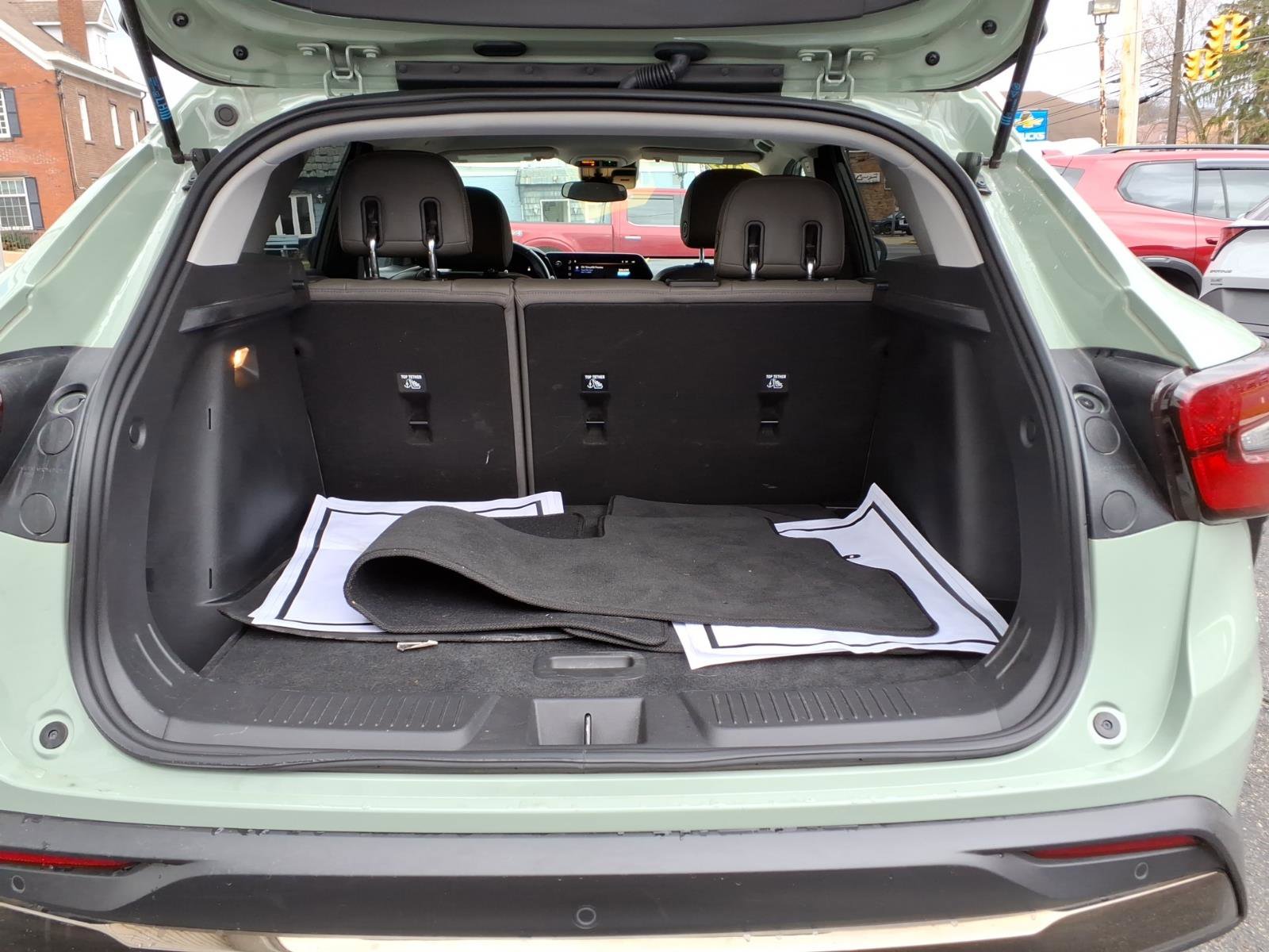 Certified 2024 Chevrolet Trax ACTIV w/ Driver Confidence Package image 18