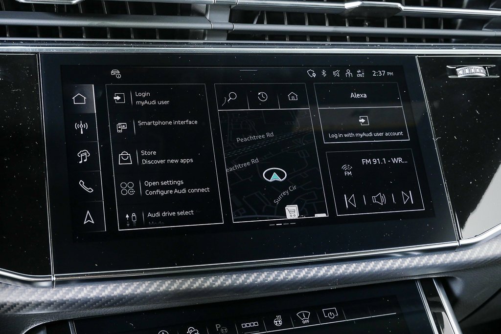 New 2026 Audi SQ8 Prestige image 14