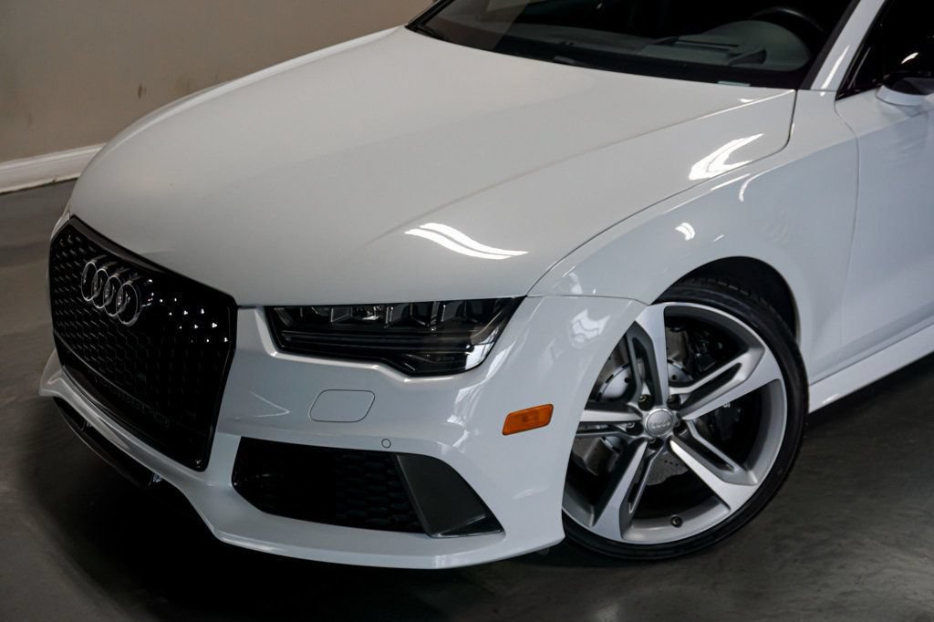 Used 2016 Audi RS 7 Prestige AWD/4WD image 91