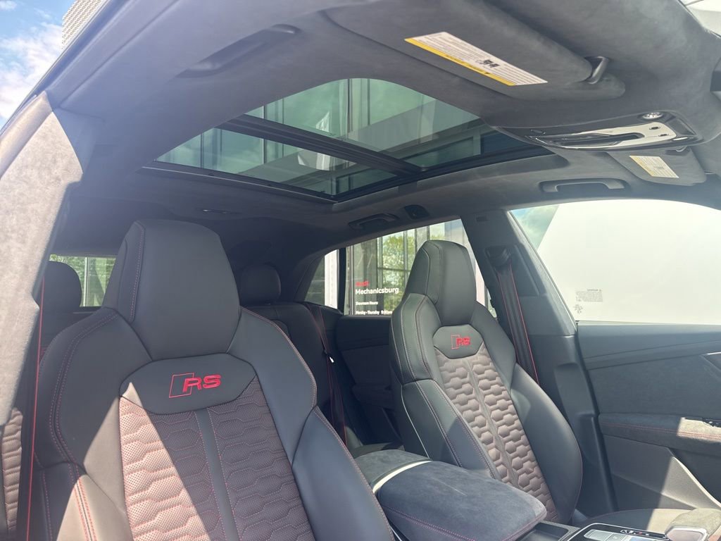 New 2026 Audi RS Q8 performance AWD/4WD image 16
