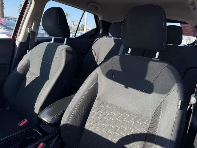 Certified 2023 Nissan Kicks SV image 16