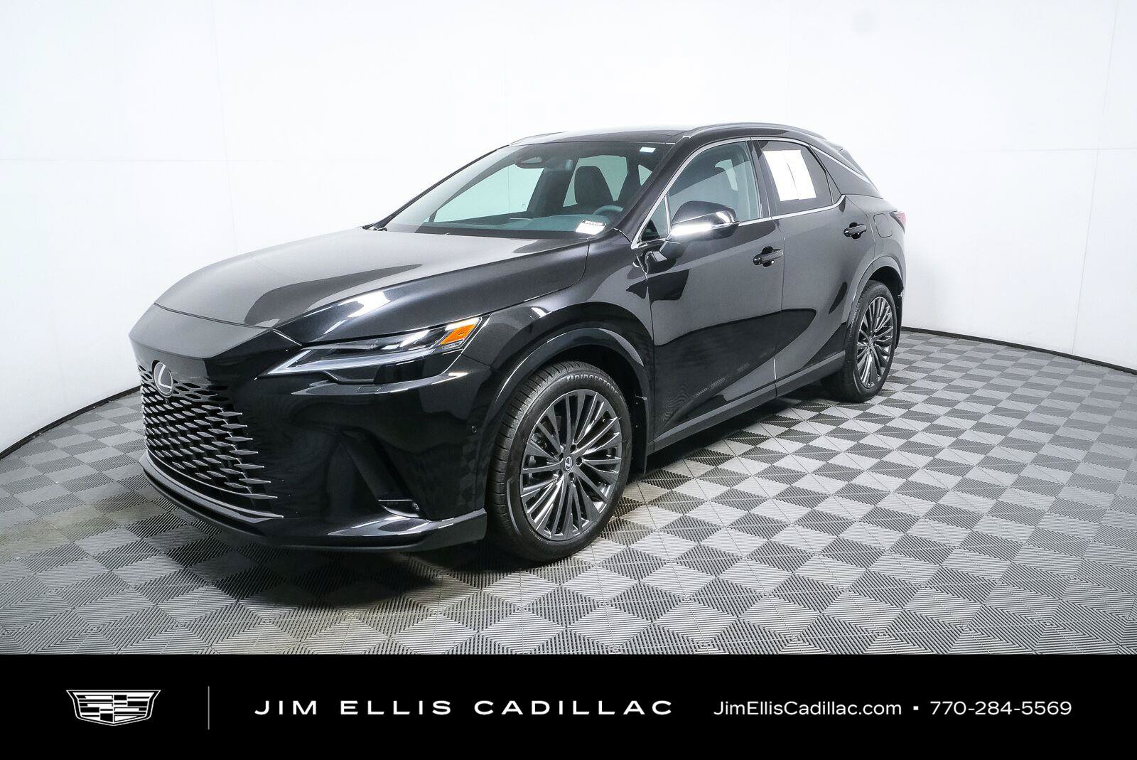 Used 2026 Lexus RX 350 AWD w/ Convenience Package image 25